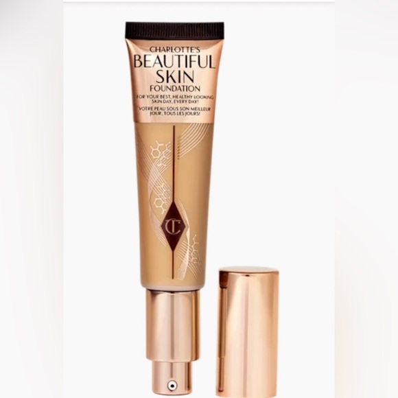 Charlotte Tilbury Other - Charlotte Tilbury Make up Beautiful Skin Foundation Shade 11 Neutral
